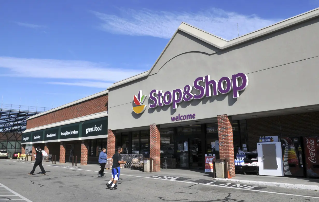 Stop & Shop Closures