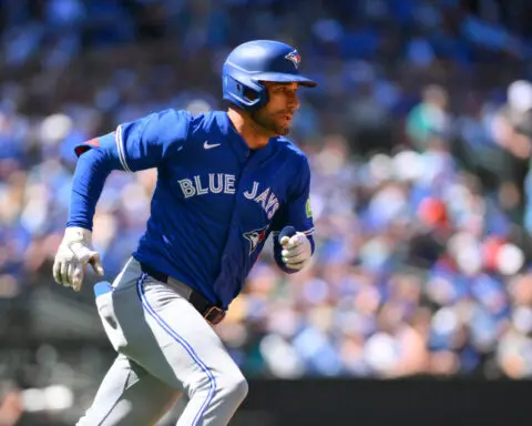 OF Kevin Kiermaier's future uncertain as Jays place him on waivers