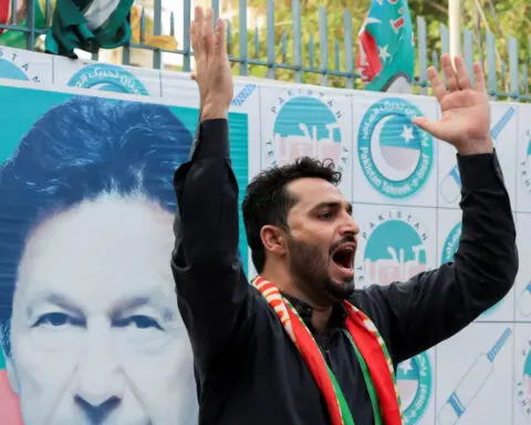 Imran Khan's party wins reserved seats in Pakistan's parliament
