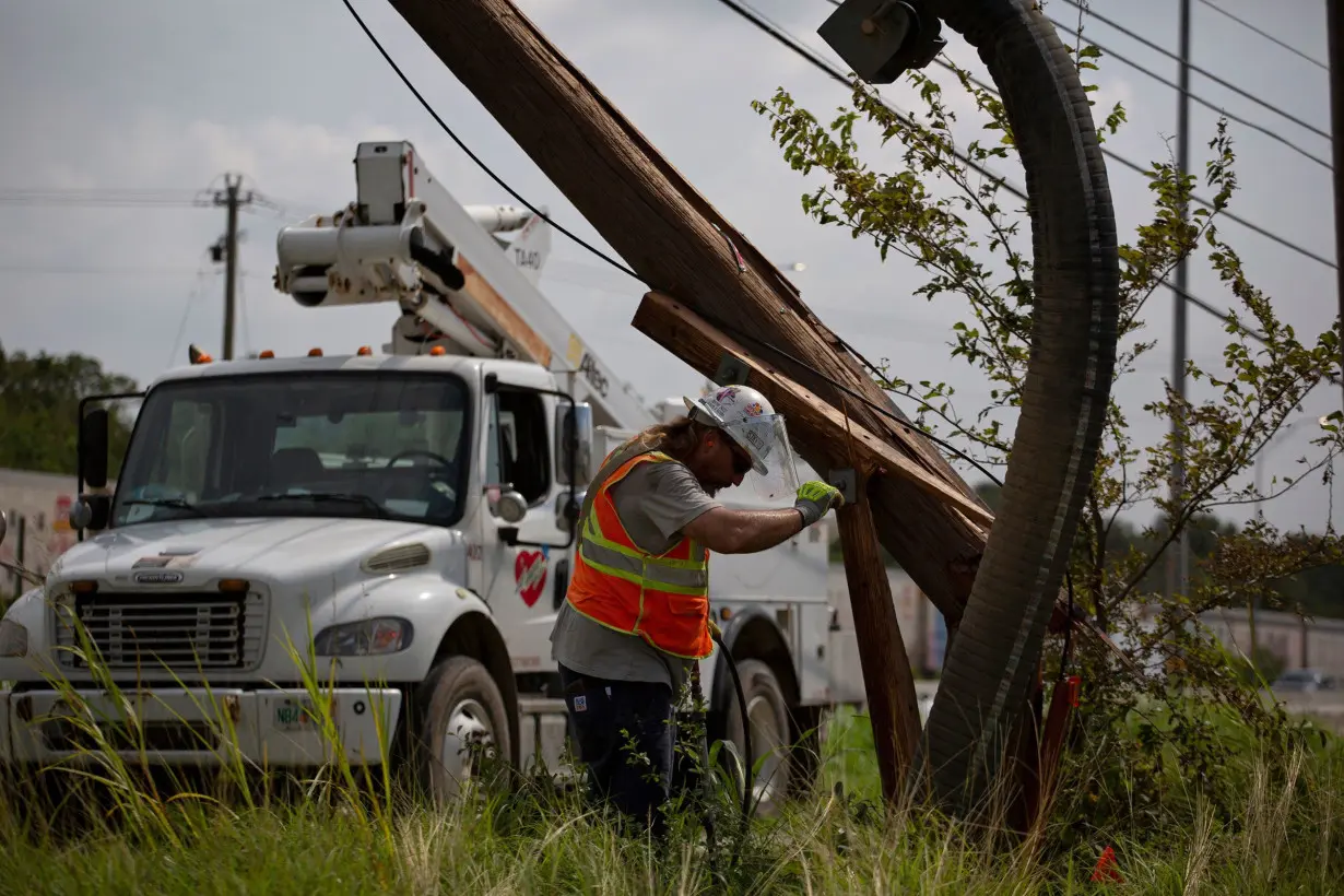 Texas needs money to keep the lights on during extreme weather. It's funding more fossil fuel instead