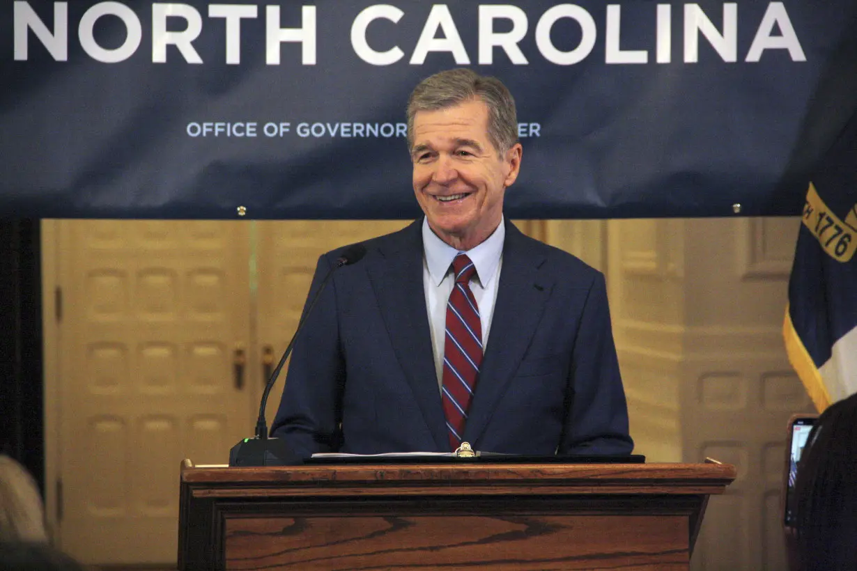 North Carolina Medicaid Expansion