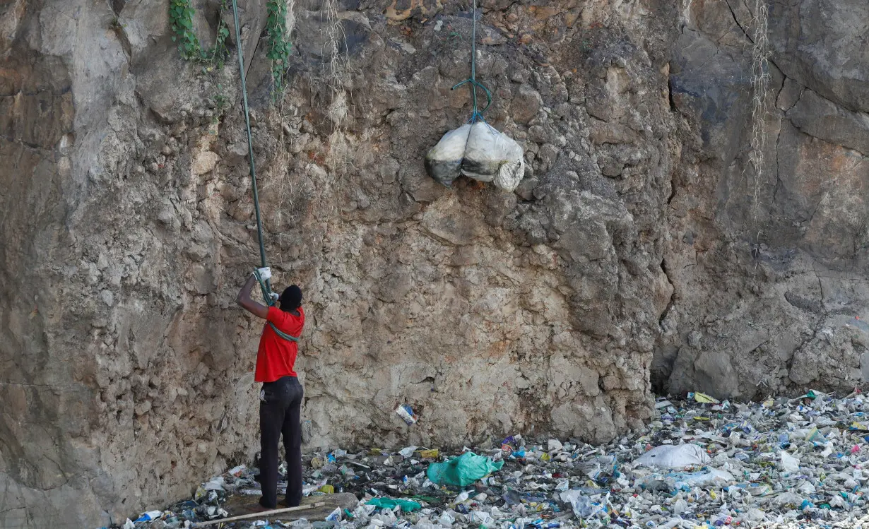 Eight bodies retrieved from a dumpsite in Mukuru Slums