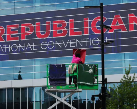 Who is speaking at the Republican National Convention?