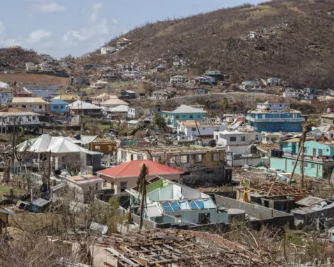 Caribbean seeks help in fighting climate change after Hurricane Beryl devastates small islands