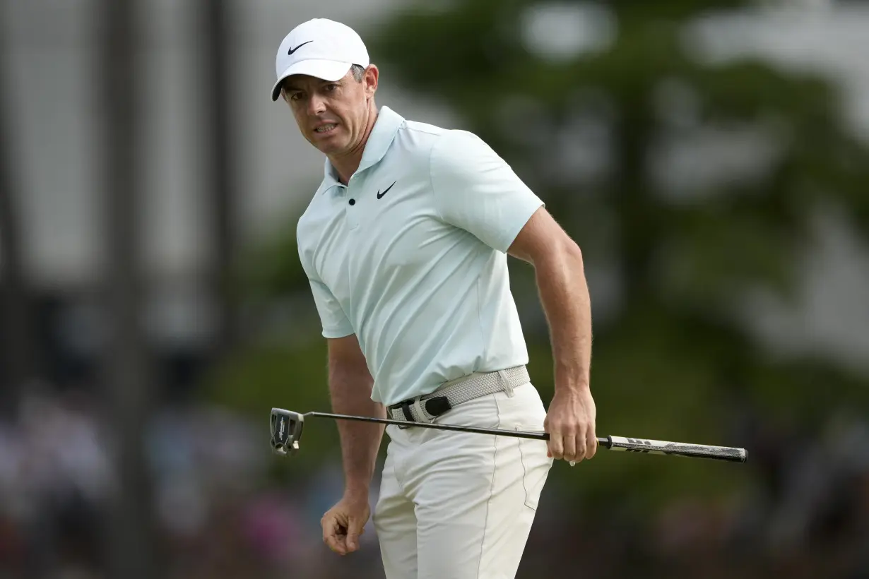 BRITISH OPEN '24: Chance at atonement for McIlroy at Troon, last chance for everyone at the majors