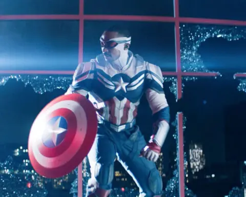 Red Hulk debuts in ‘Captain America: Brave New World’ teaser trailer