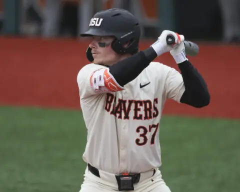 Cleveland has top MLB draft pick, with Georgia's Condon and Oregon State's Bazzana top prospects