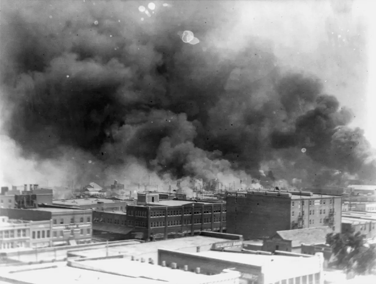 Victim of 1921 Tulsa Race Massacre identified through DNA genealogy as WWI veteran