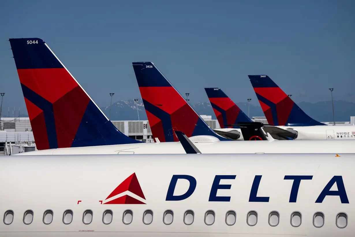 Delta removes an employee, changes its uniform policy after backlash over social media post perceived to be anti-Palestinian