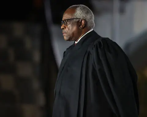Jack Smith says Clarence Thomas’ attack on his appointment should not factor into classified documents case