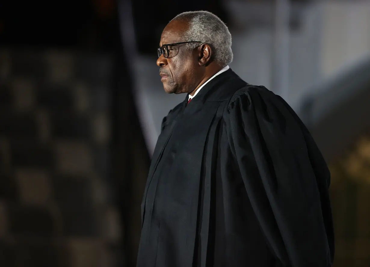 Jack Smith says Clarence Thomas' attack on his appointment should not factor into classified documents case