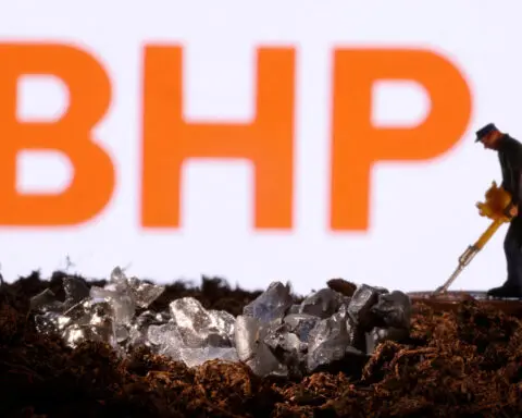 Lundin Mining, BHP weighing joint bid for copper miner Filo Corp, sources say