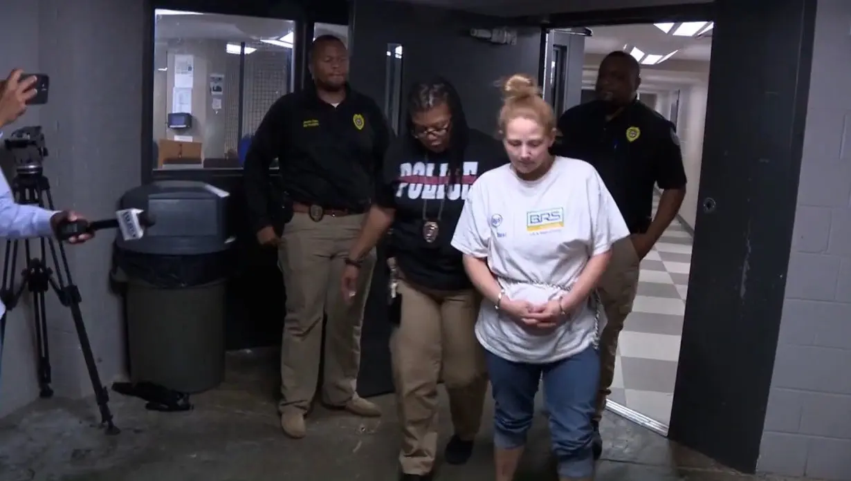 Mississippi grand jury indicts 2 arrested in connection with murder of Louisiana woman, kidnapping of her daughters