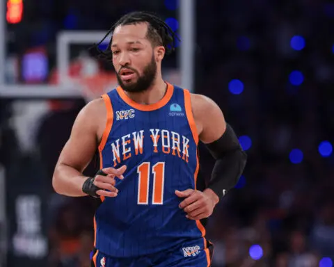 Knicks sign Jalen Brunson to extension worth reported $156.5M