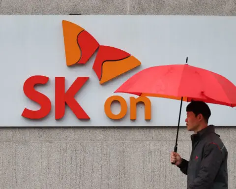 South Korea's SK On in talks to supply prismatic EV batteries as it seeks turnaround