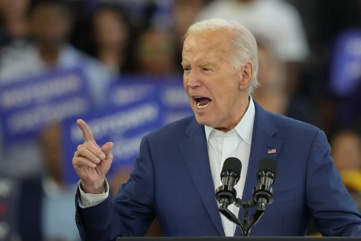 Election 2024 Biden