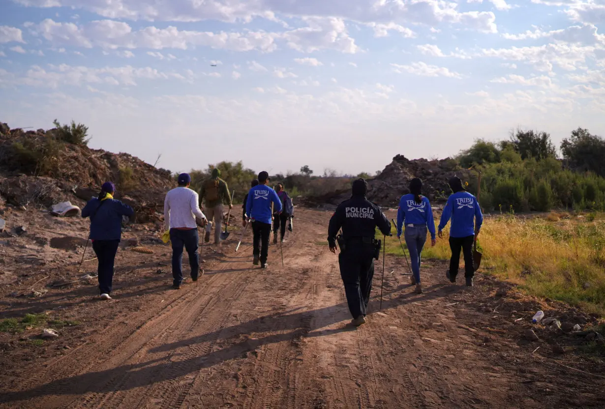 Body of woman missing after calling a car found, in Mexicali