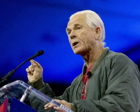 Peter Navarro, Trump ex-aide jailed for contempt of Congress, will address RNC, AP sources say