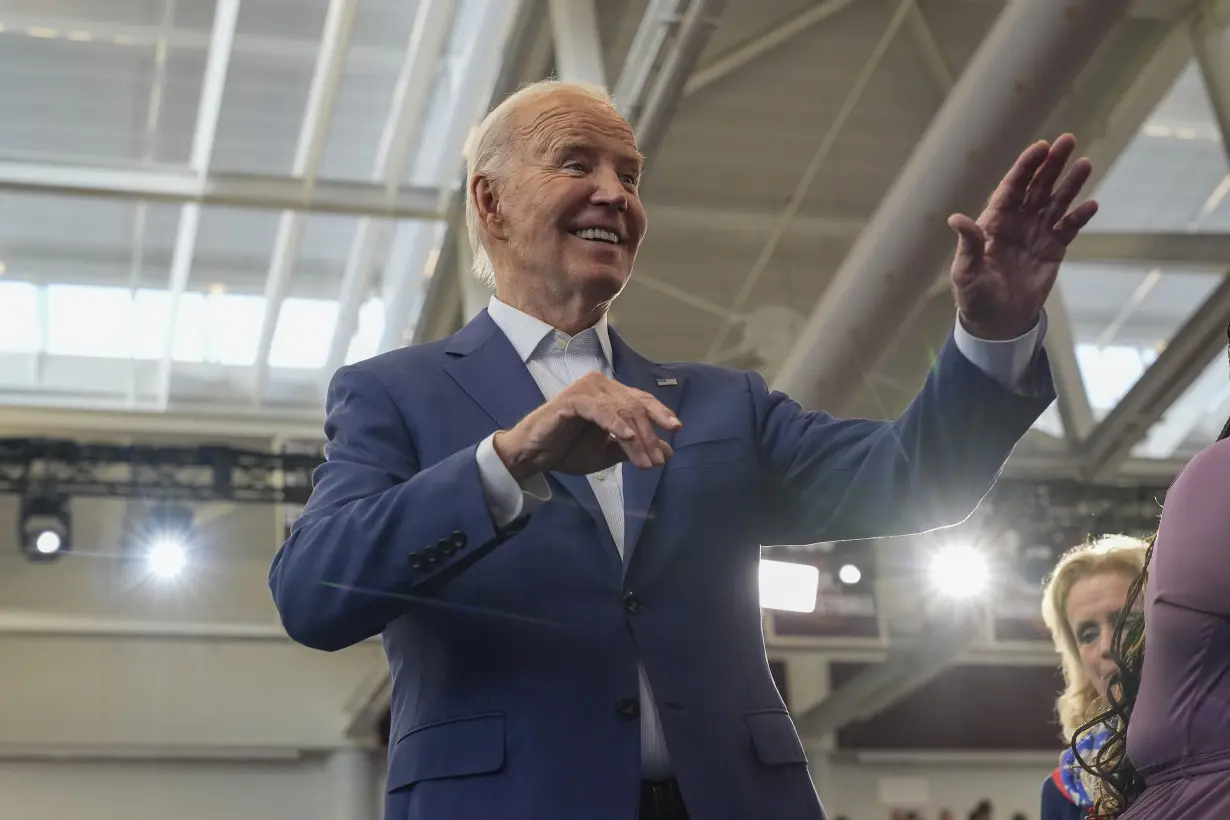 Election 2024 Biden