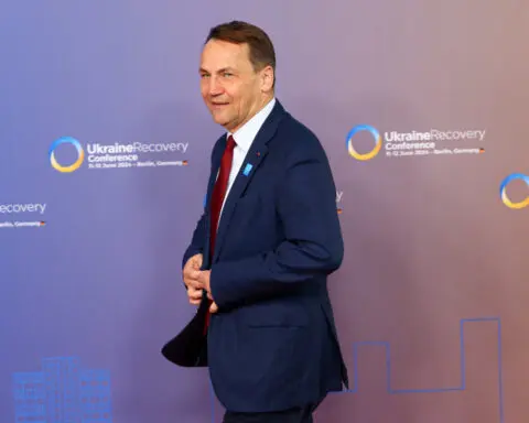 Poland to spend 5% of GDP on defence in 2025, says foreign minister