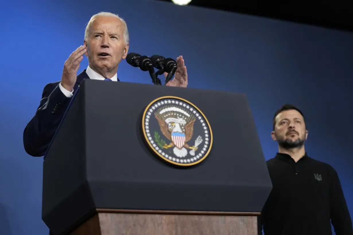 Election 2024 Unscripted Biden