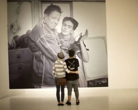 On anniversary of Frida Kahlo's death, her art's spirituality keeps fans engaged around the globe