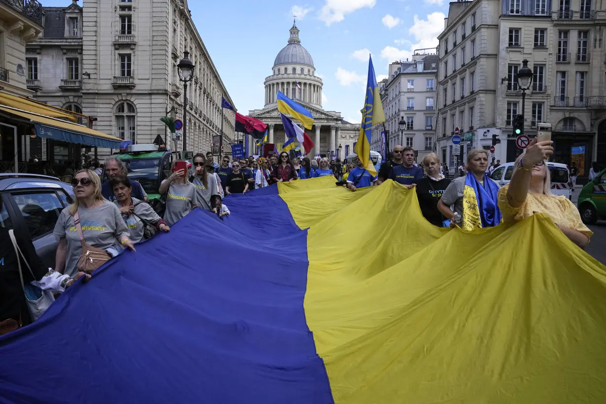 France Ukraine