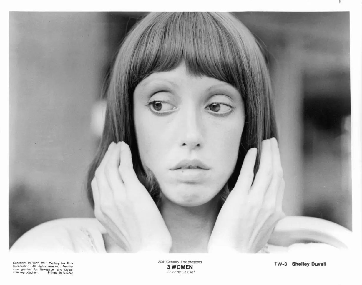 Shelley Duvall is remembered for being the perfect movie victim. But she was so much more