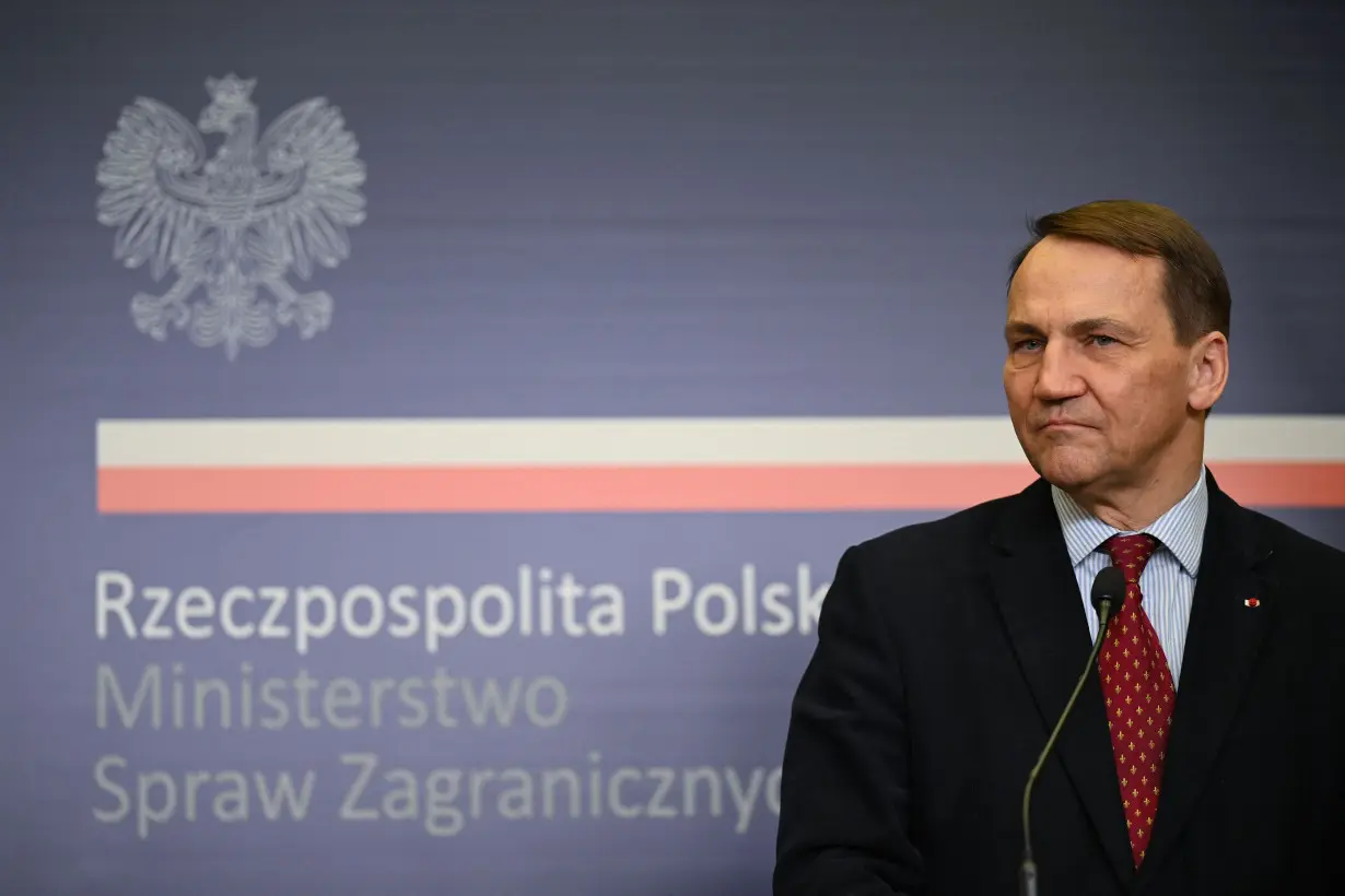 Poland considers shooting down Russian missiles heading to Ukraine