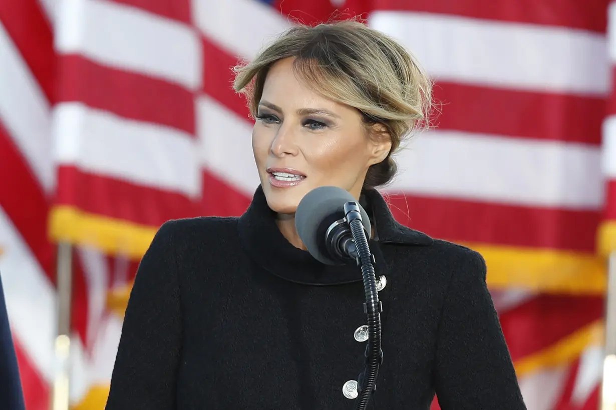 This year's RNC speakers include VP hopefuls, GOP lawmakers and UFC's CEO — but not Melania Trump