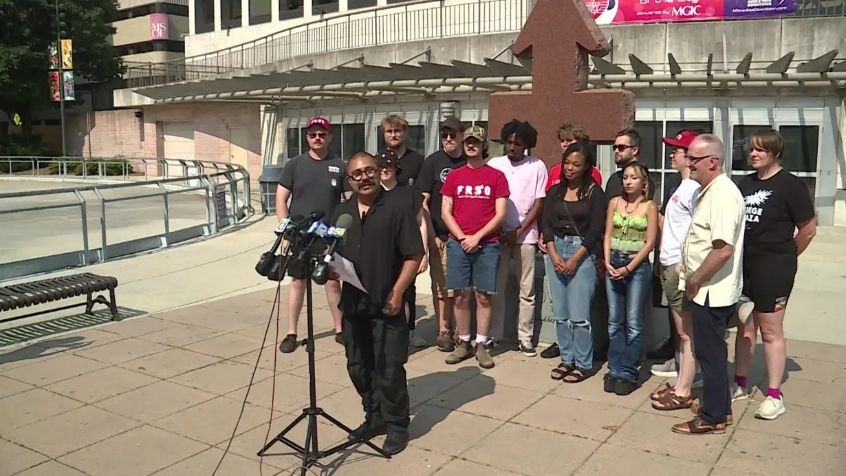 'March on the RNC' says agreement with MPD allows protest route within one block of RNC