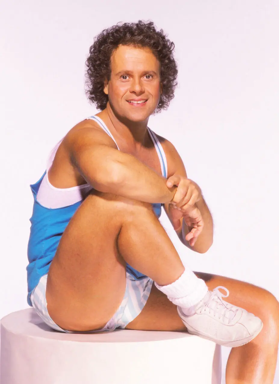 Richard Simmons, fitness personality and TV host, dead at 76