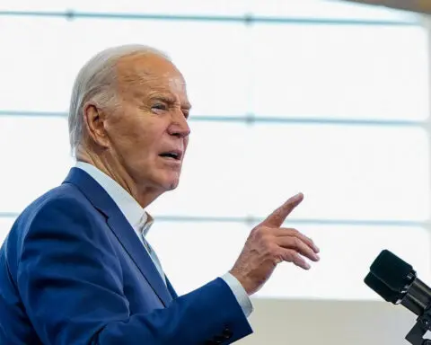 Biden interview with BET News to air on Wednesday, BET says