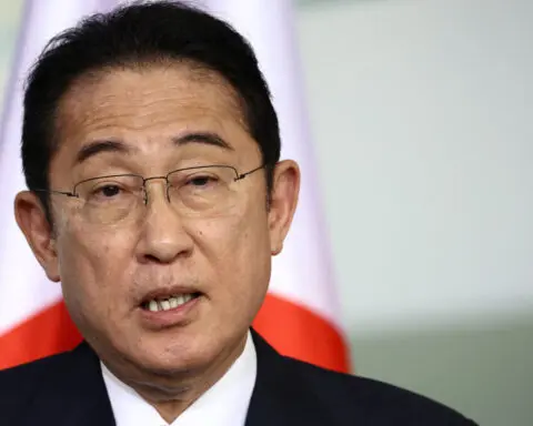 Japan PM Kishida says we must stand firm against violence after Trump rally shooting