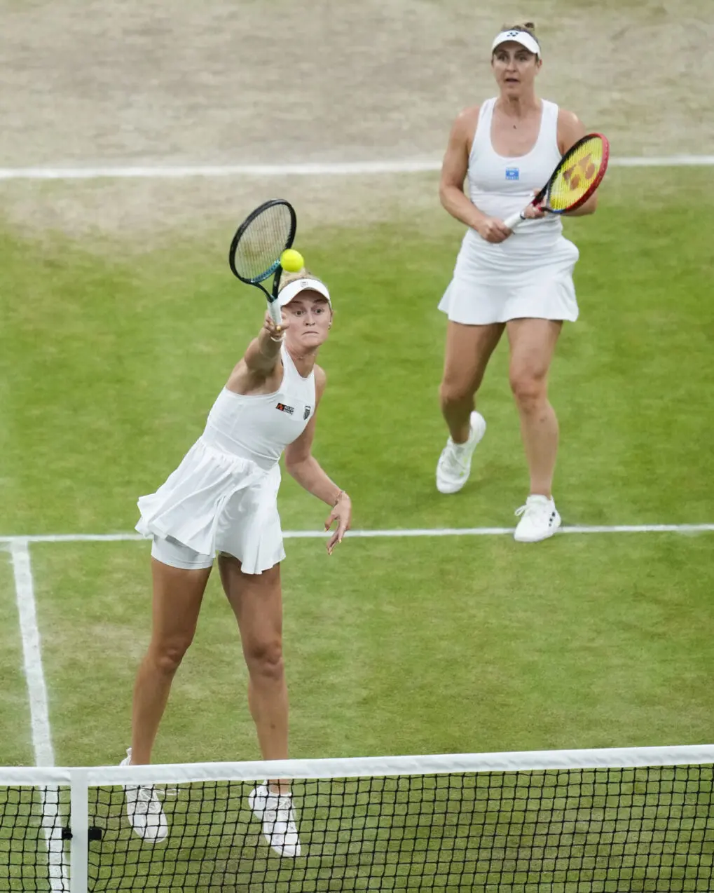 Britain Tennis Wimbledon