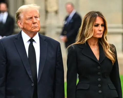 Read the letter from Melania Trump responding to attempted assassination of Donald Trump
