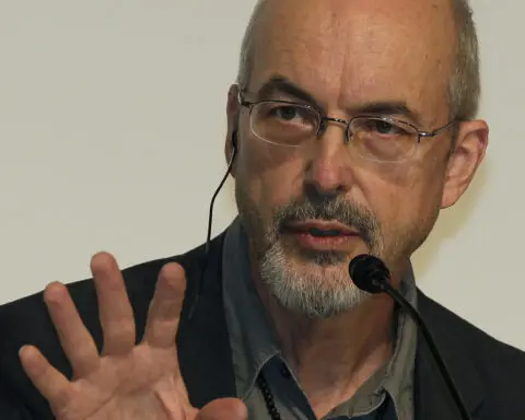 Acclaimed video artist Bill Viola dies at 73, created landmark `Tristan und Isolde' production