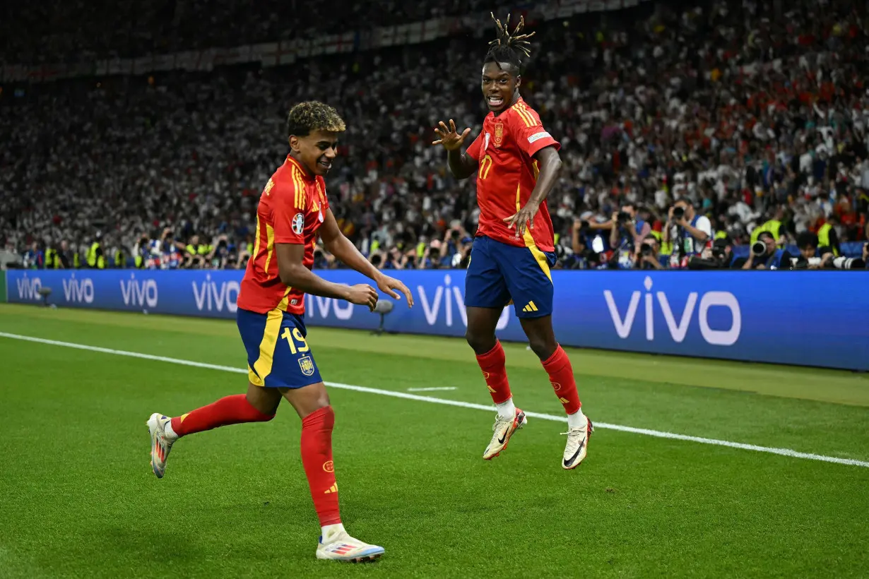 LA Post Spain wins Euro 2024, defeating England 21 in a dramatic
