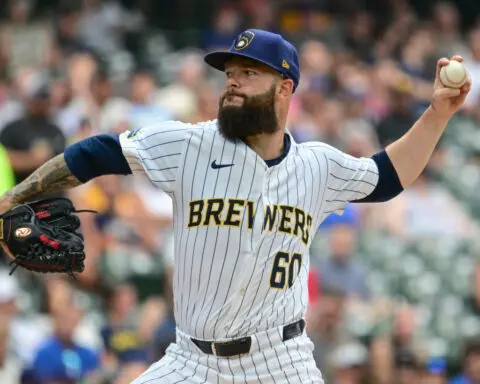 Brewers designate Dallas Keuchel for assignment