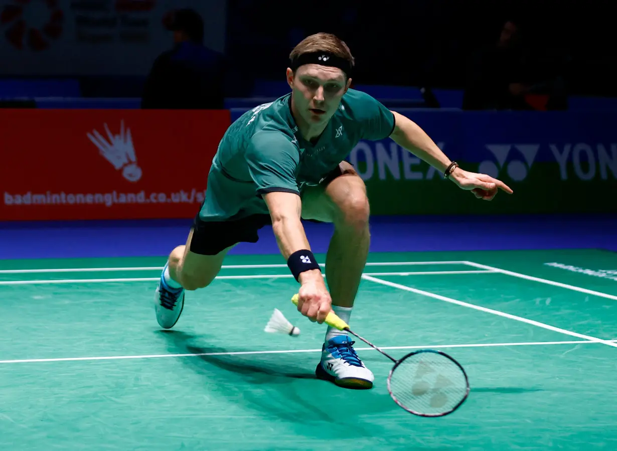 All England Open Badminton Championships