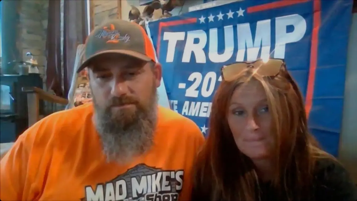 'Very hectic, very fast': Trump rally attendees who filmed shooter describe chaotic scene as assassination attempt unfolded