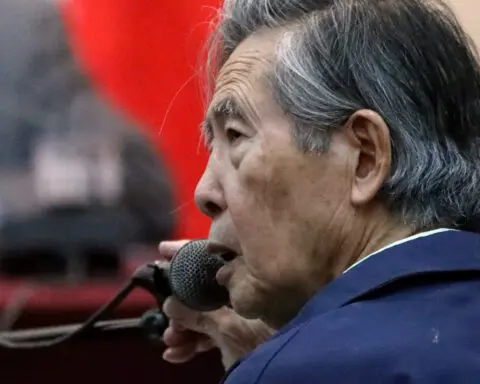Former Peruvian President Fujimori to run for president in 2026, daughter says