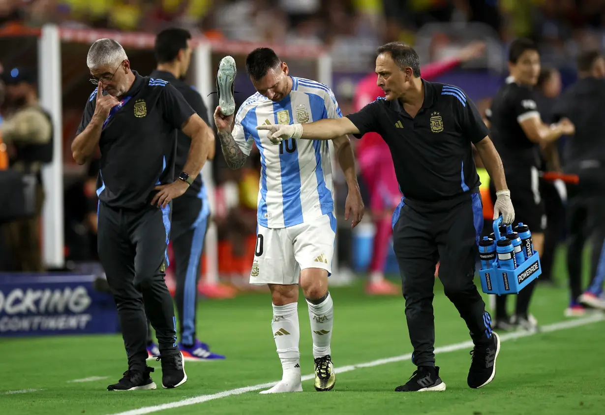 Copa America 2024 - Final - Argentina v Colombia