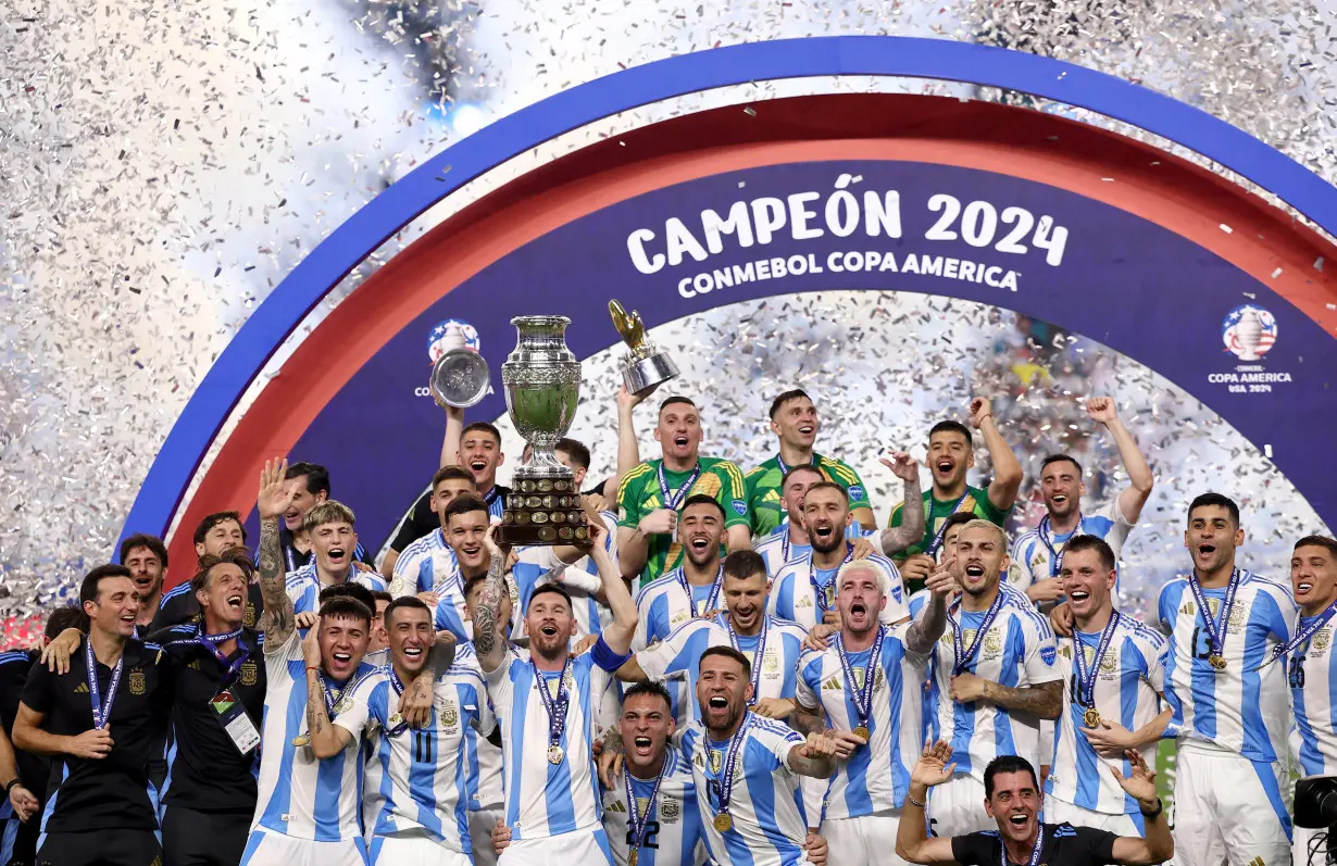 Copa America 2024 - Final - Argentina v Colombia