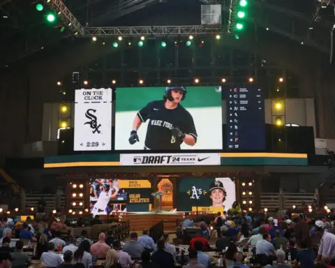 Guardians take 2B Travis Bazzana with top pick in draft