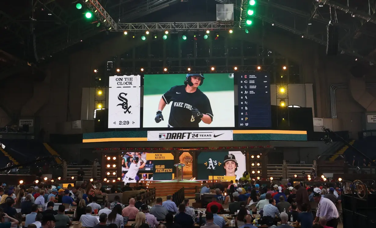 MLB: Draft