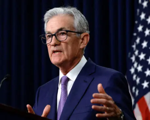 Powell opens key week of Fedspeak as rate cut case develops