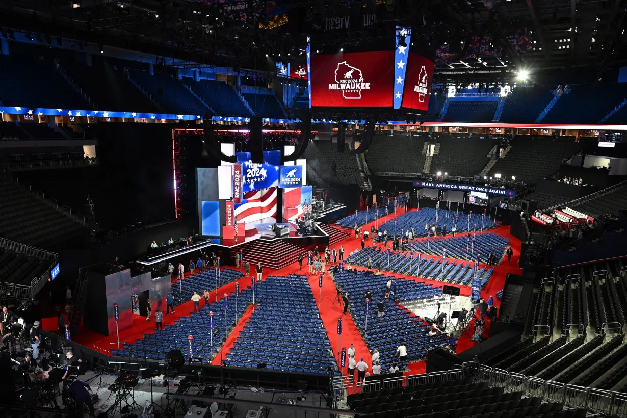 What to watch at the Republican National Convention this week