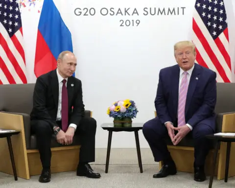 Russia's Putin has no plans to contact Trump after assassination attempt, says Kremlin