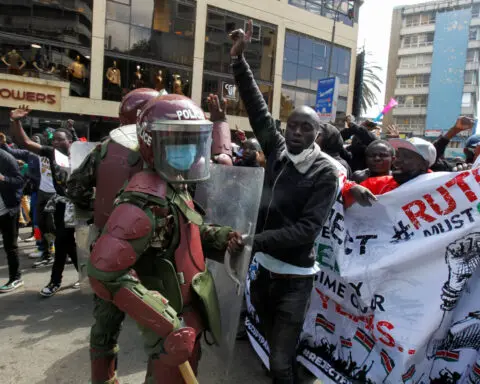 Kenya to cut spending in revised budget after tax-hike rollback